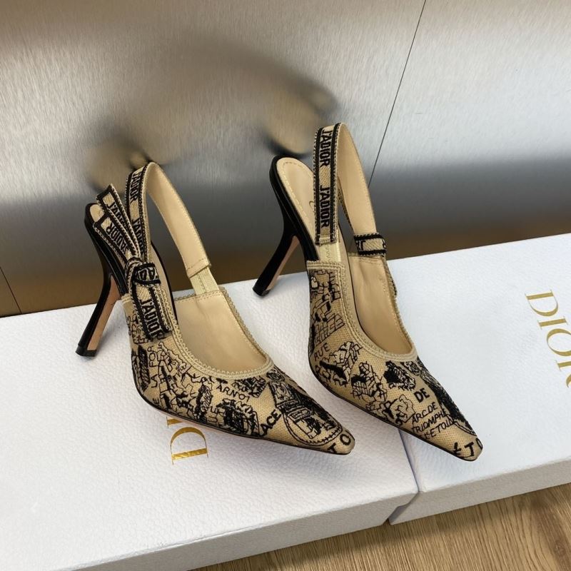 Christian Dior Heeled Shoes